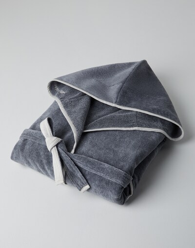 Bathrobes - Front view