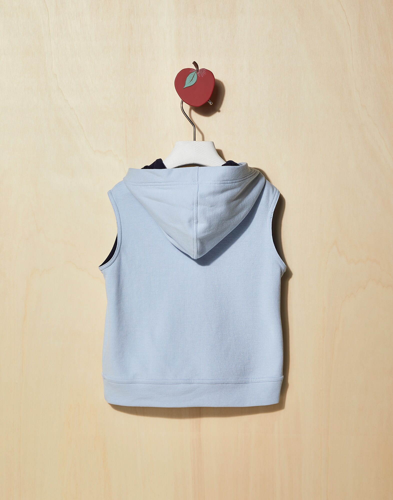 Topwear - Back view