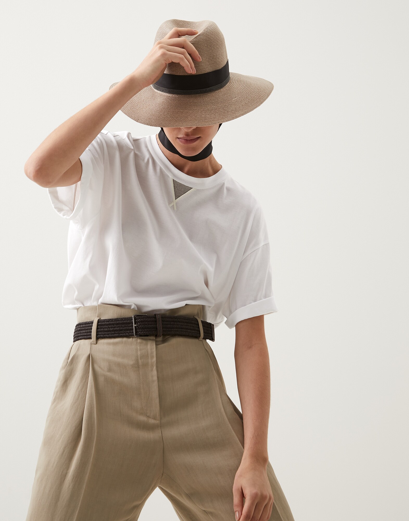 Short Sleeve T-Shirt - Editorial