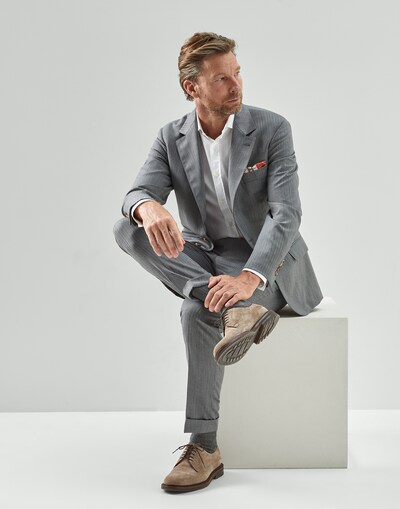 Single Breasted Blazer - Full look