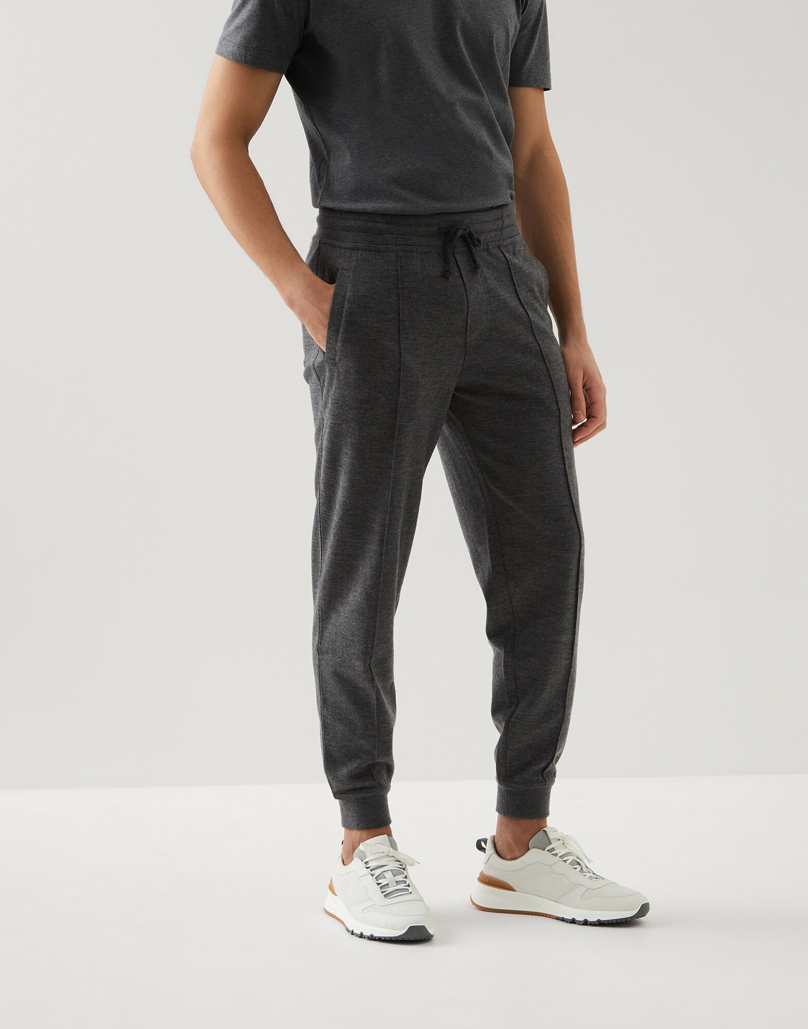 Sweatpants - Front view