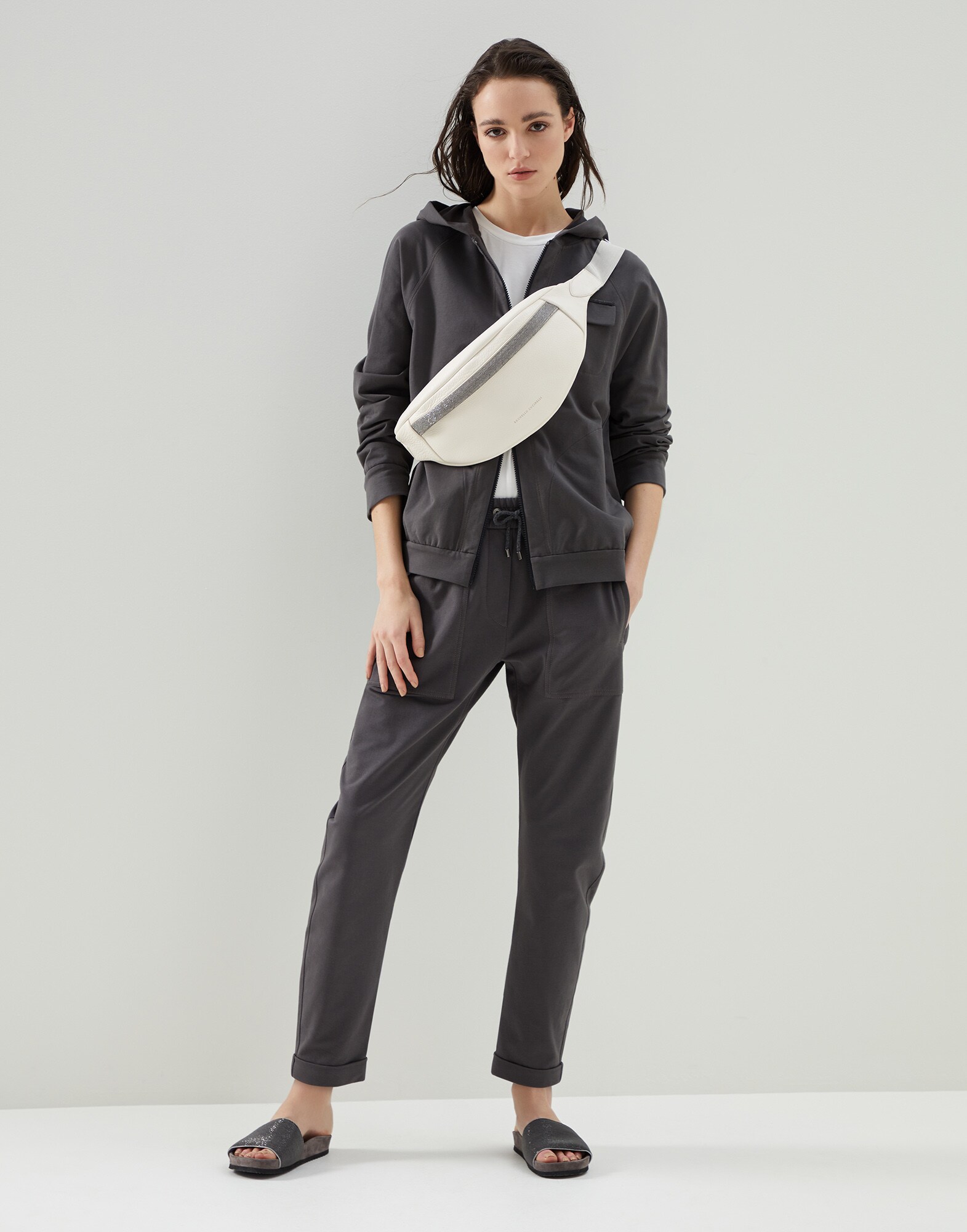 Sweatpants - Full look