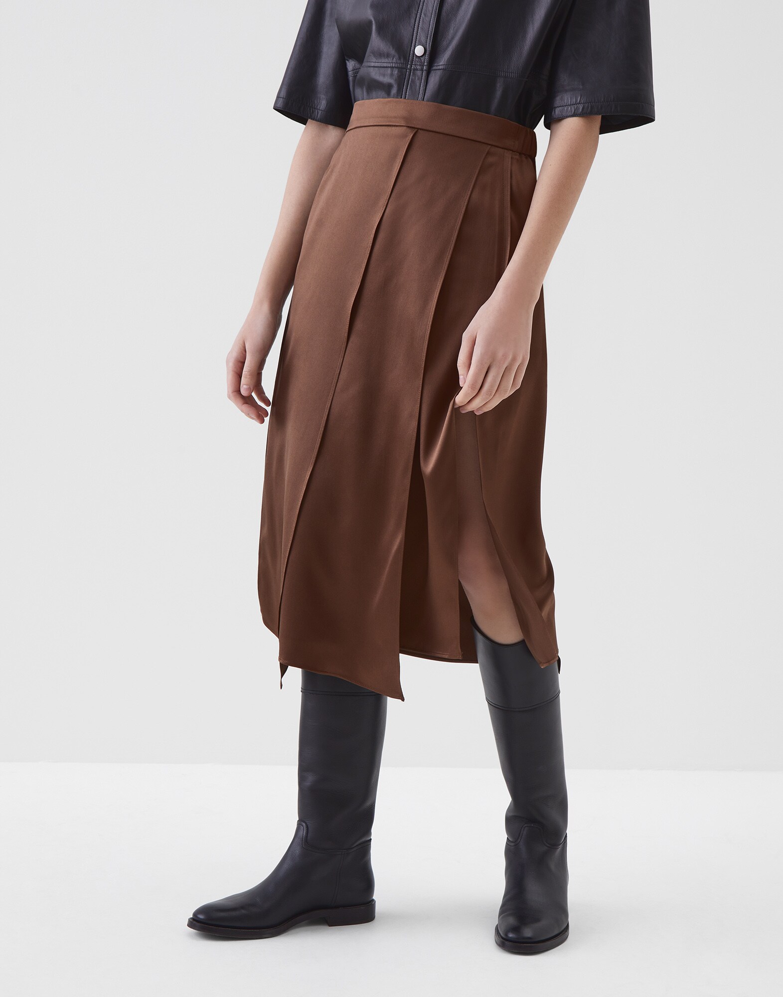 Midi Skirt - Front