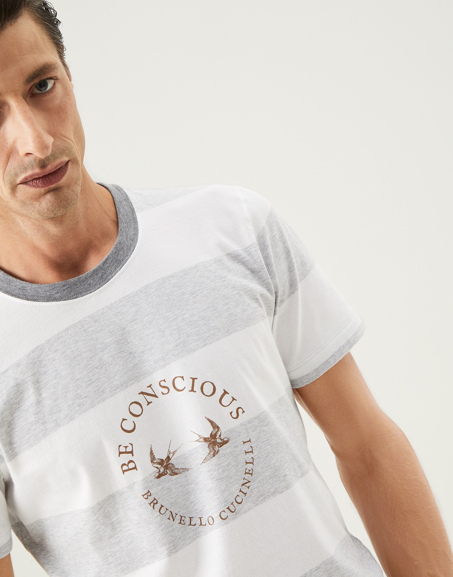 Short Sleeve T-Shirt - Detail