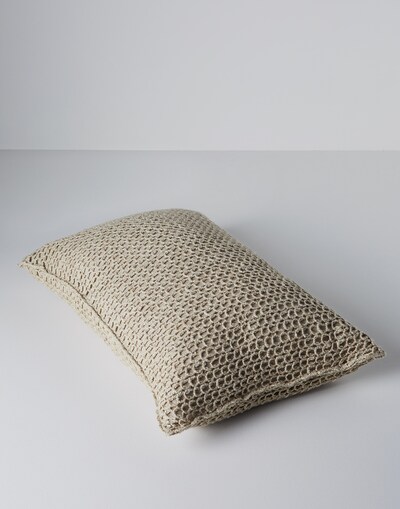 Knit Cushions - Front view
