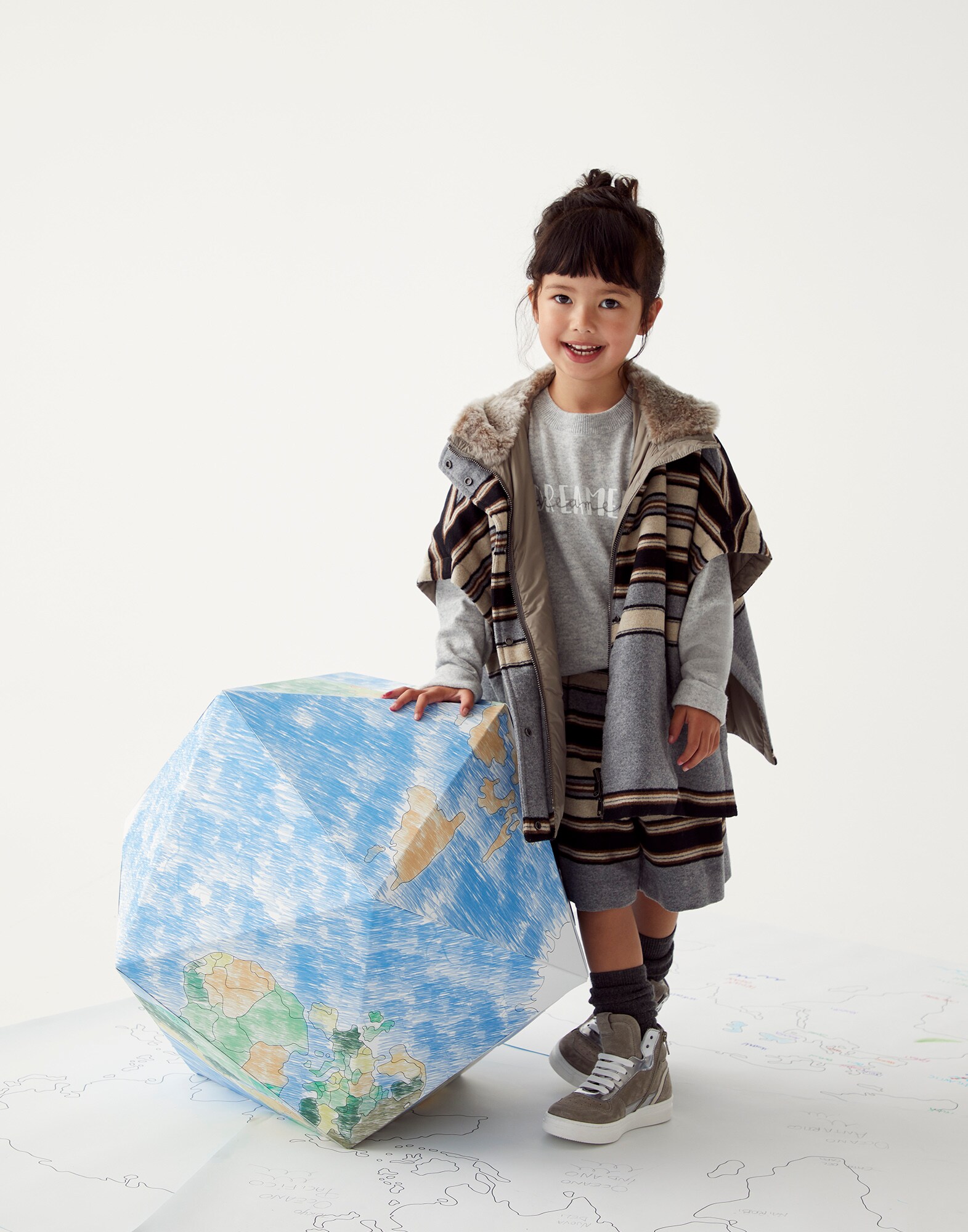 Outerwear Jacket - Full look