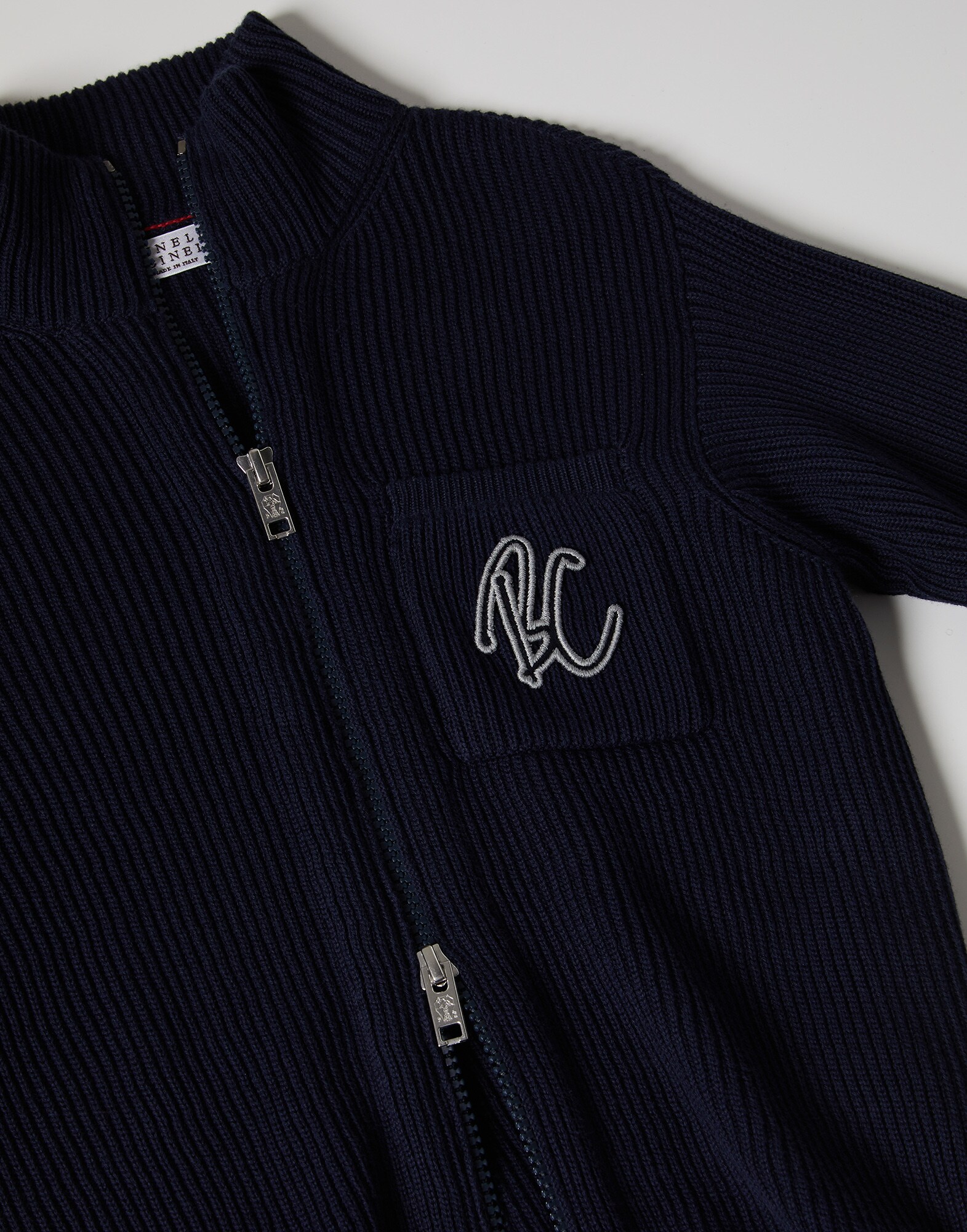 Cardigan - Detail view