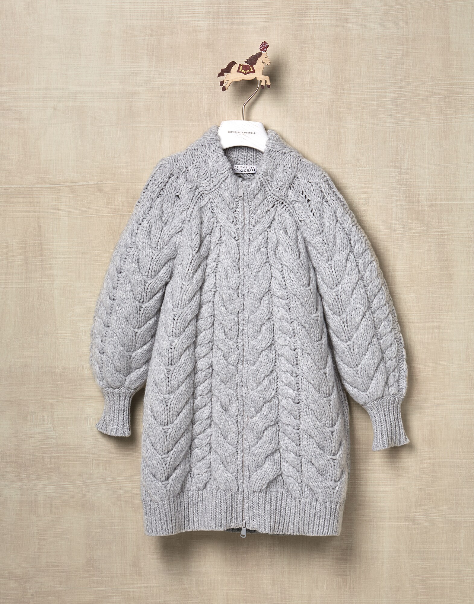 Cardigan - Front