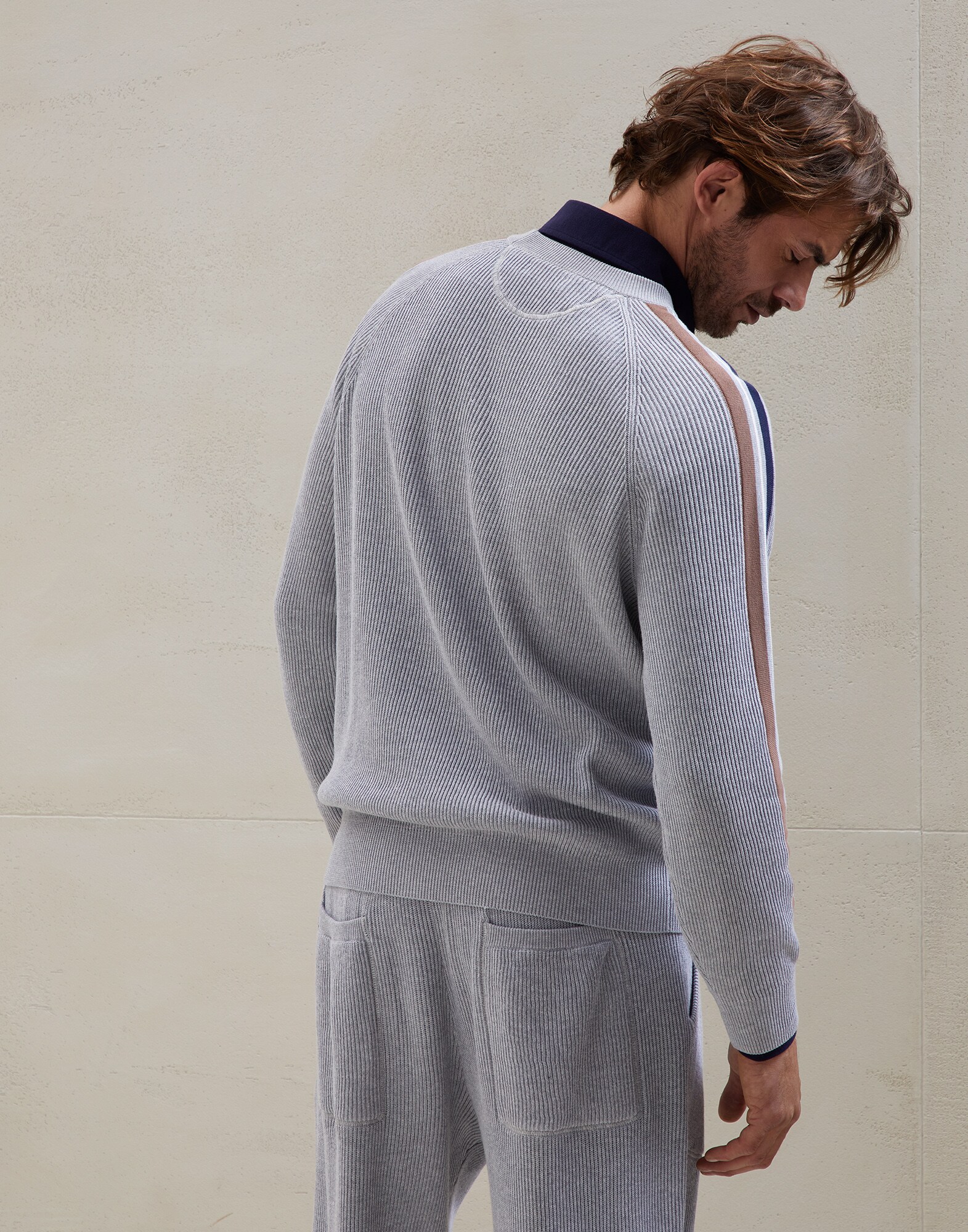 Sweatshirt - Vue arrière