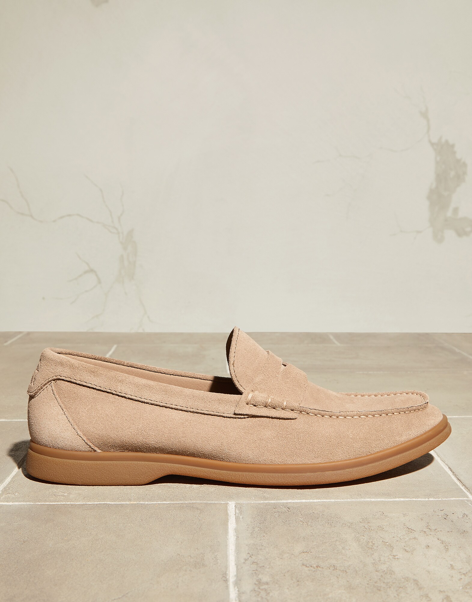 Penny Loafers - Full look