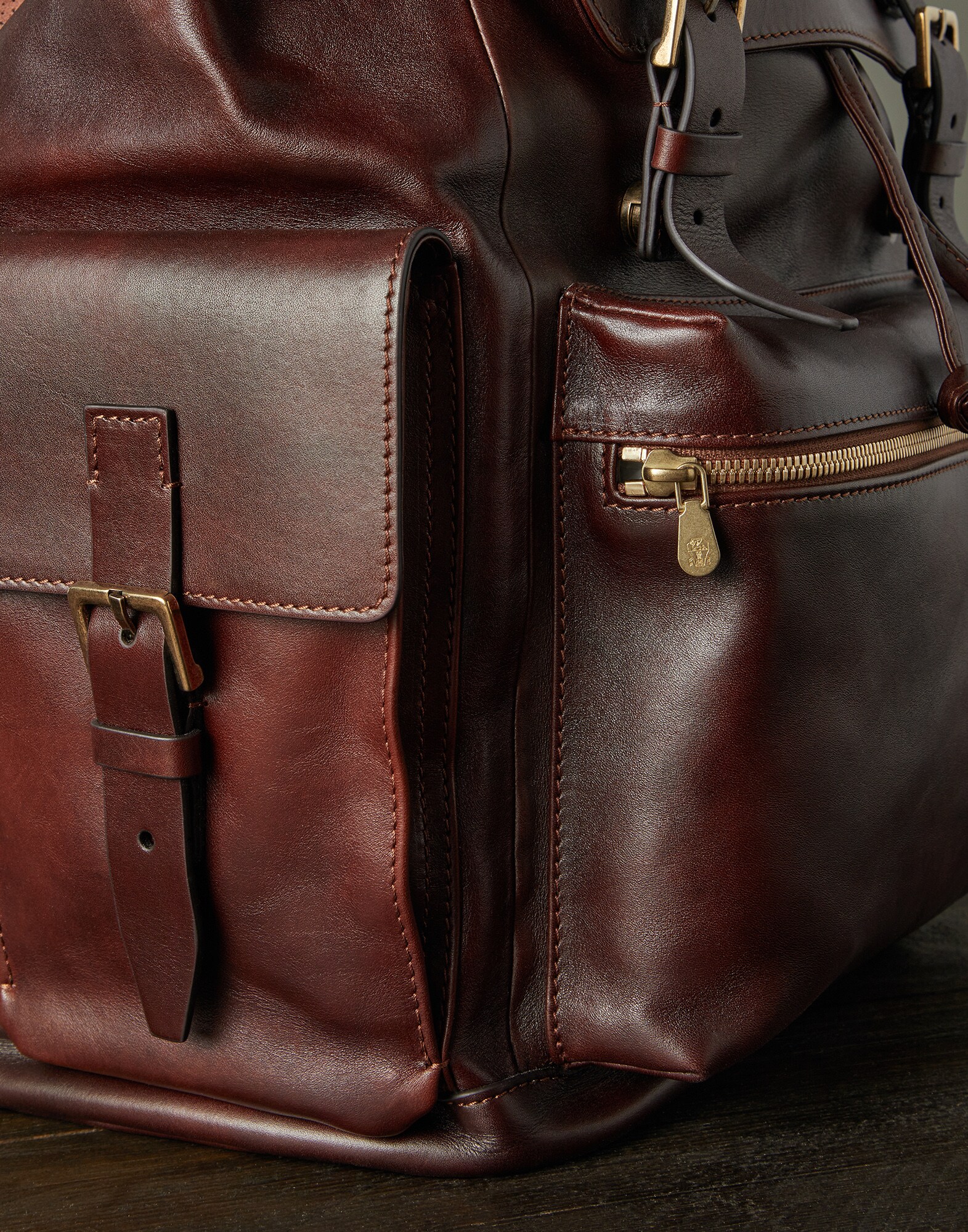 Backpack - Detail view