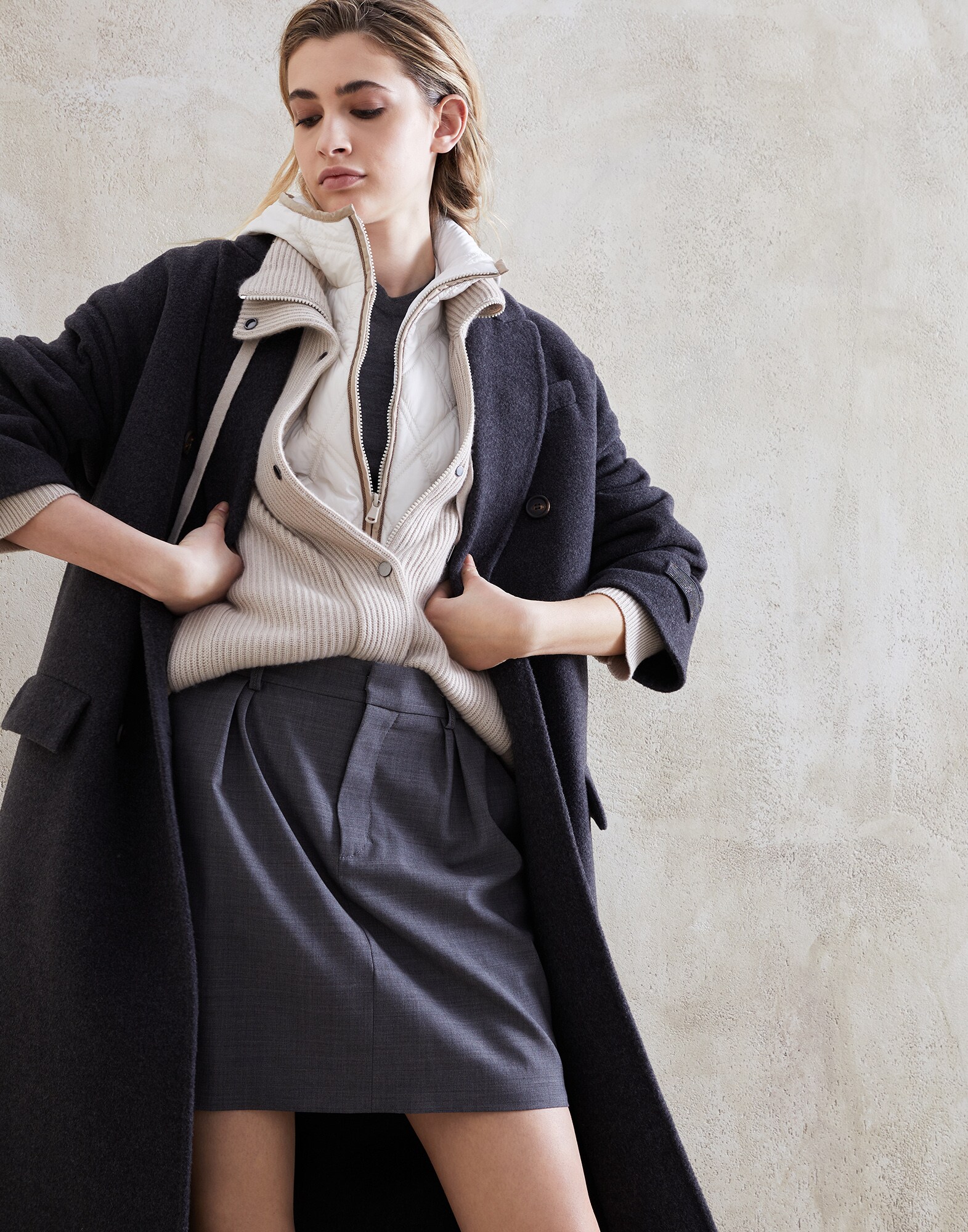 Abrigo - Vista editorial