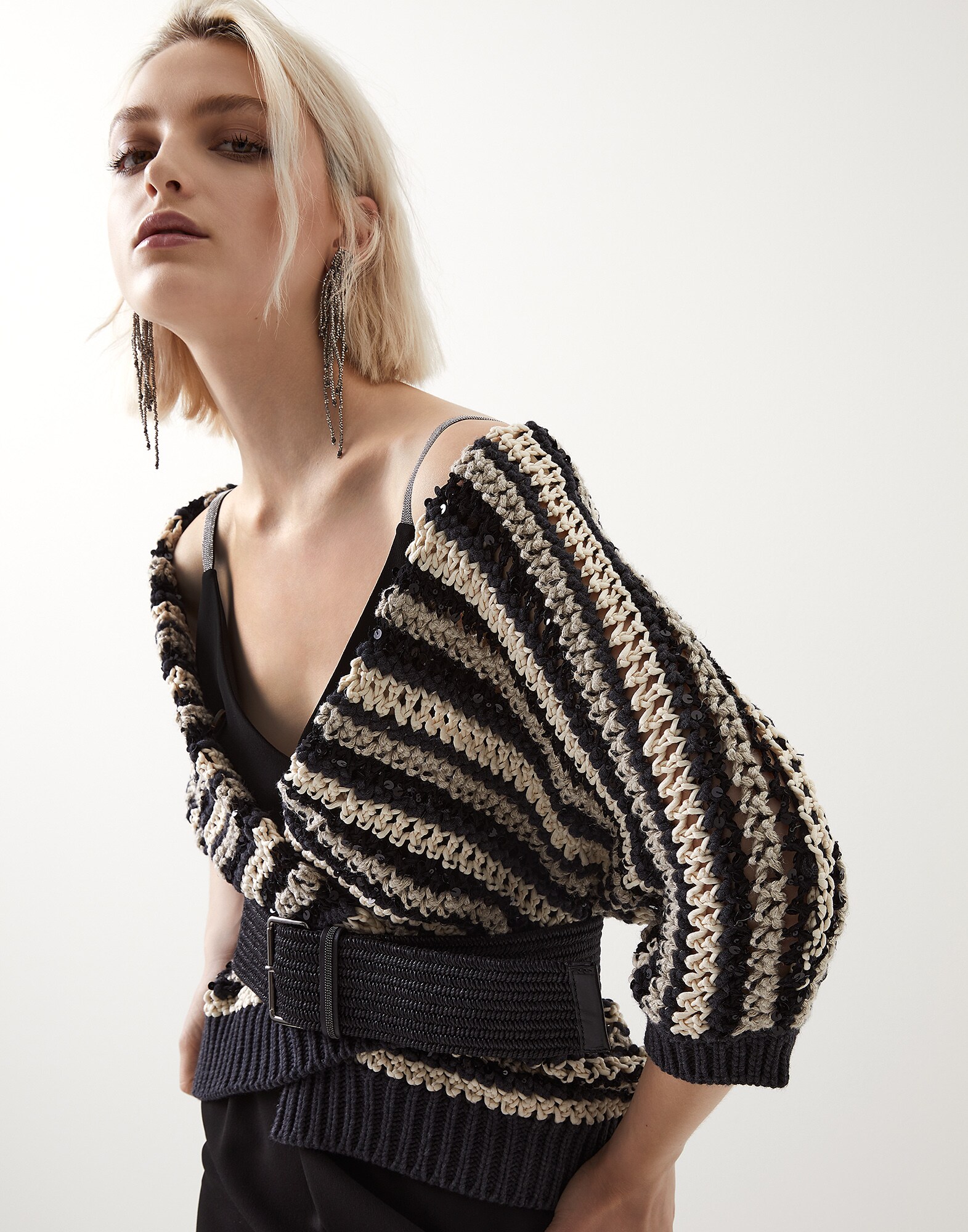 Cardigan - Editorial view