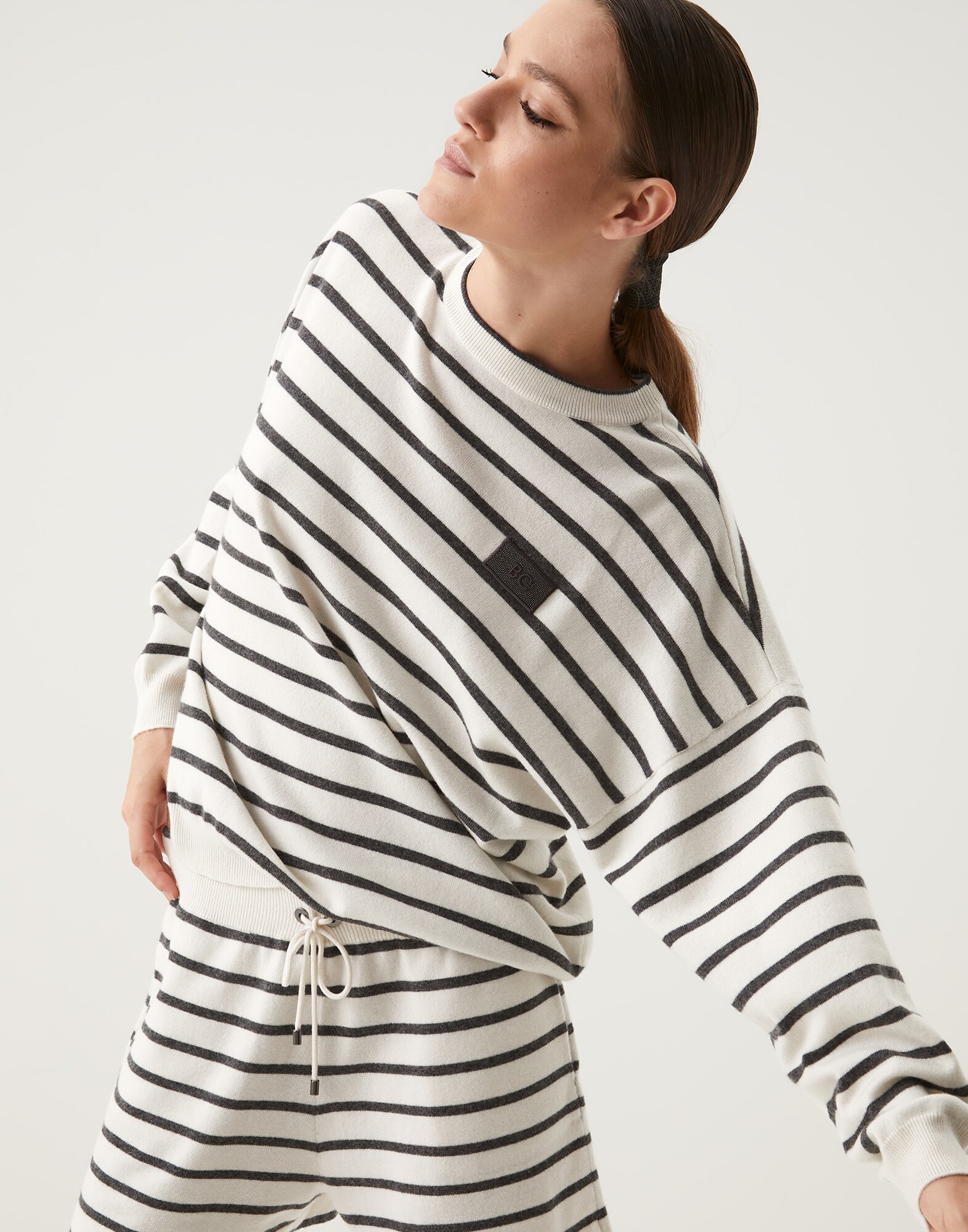 Crewneck Sweater - Editorial