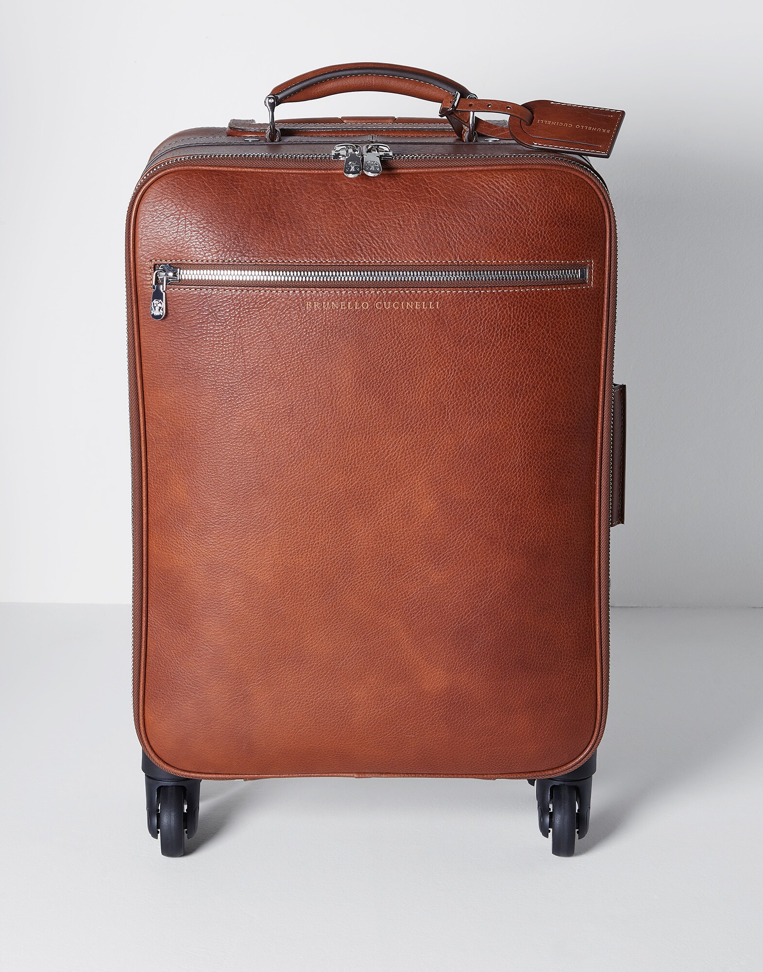 Wheeled Luggage - Front