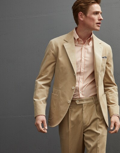 Single Breasted Blazer - Editorial view