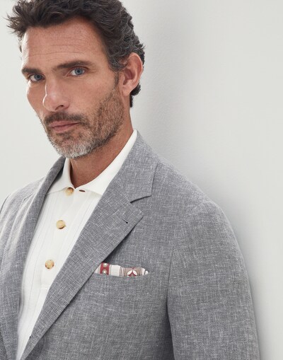 Single Breasted Blazer - Detail view