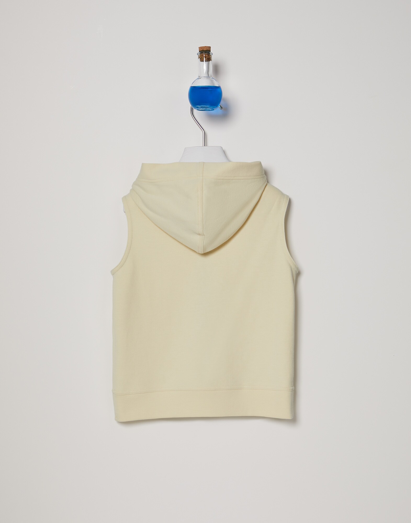 Topwear - Back view