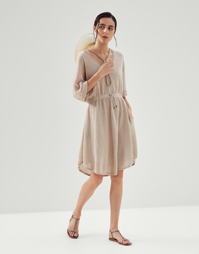 Vestido - Vista look completo