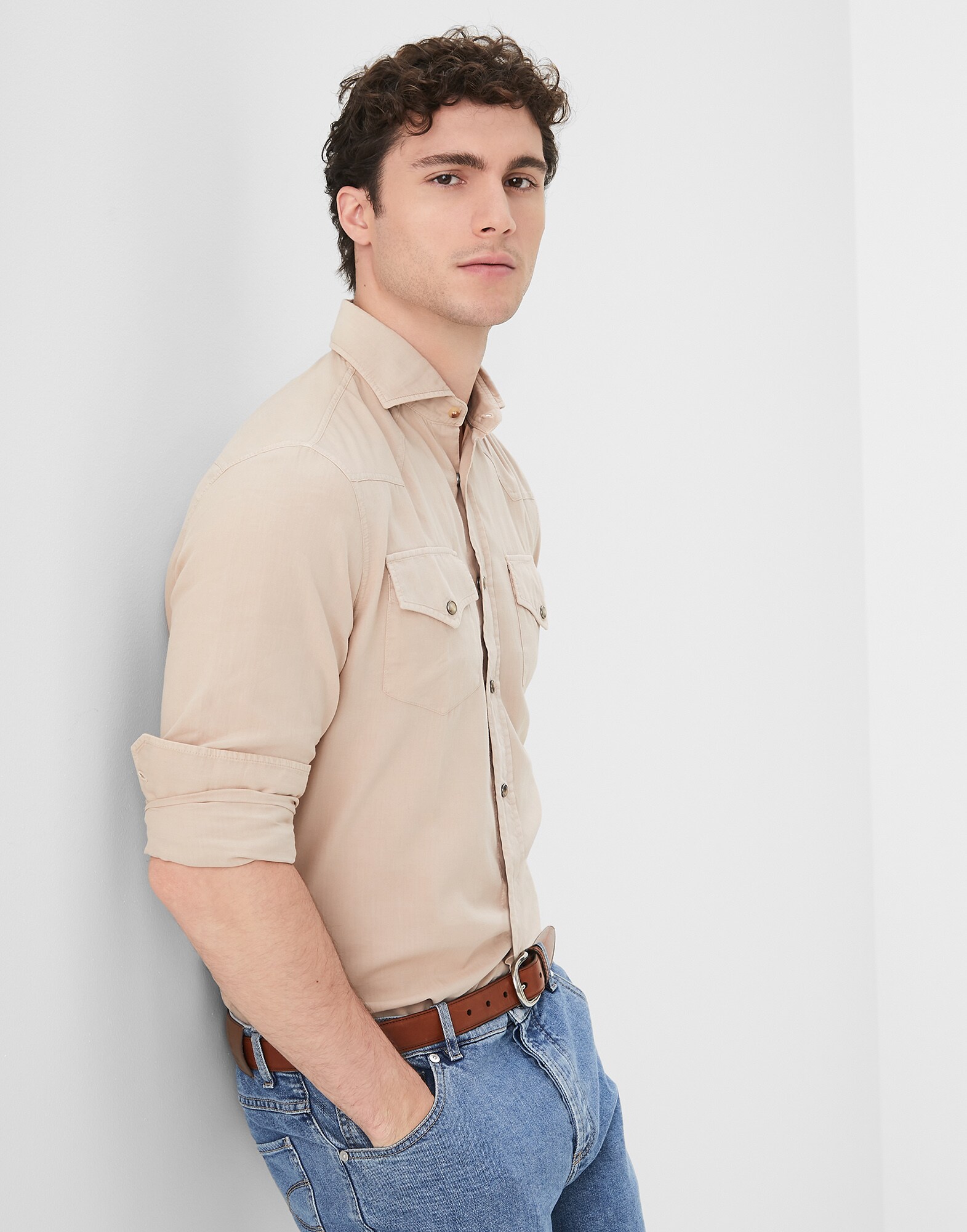 Casual Shirt - Editorial