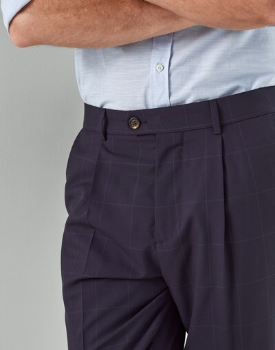Pleated - Detail view