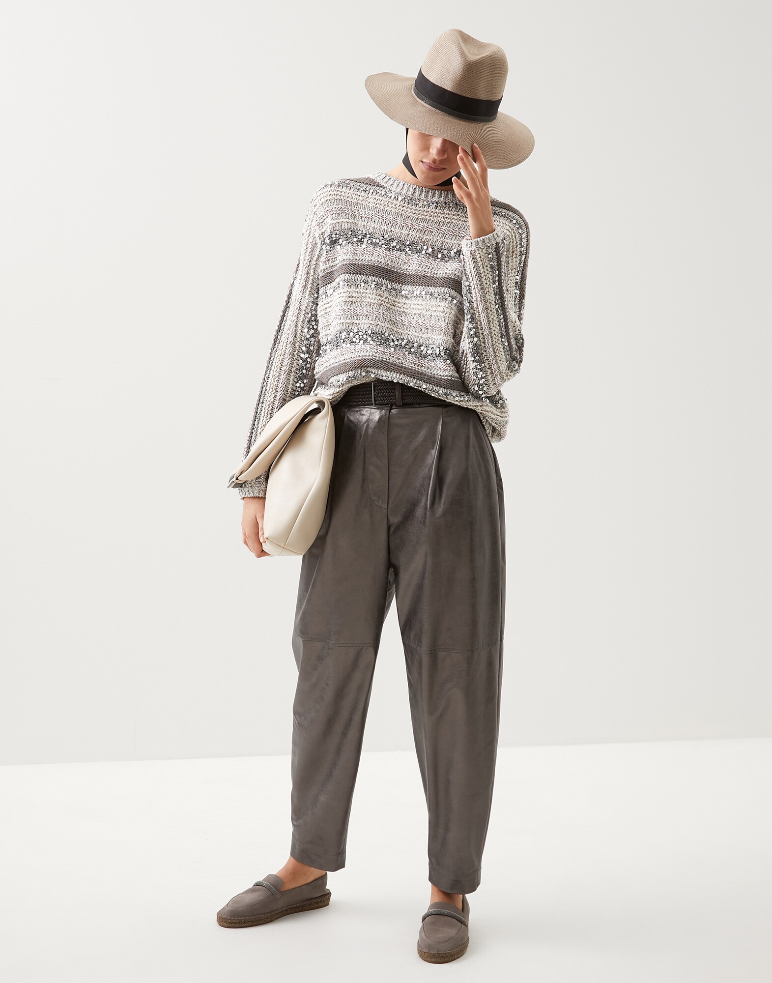 Escote Amplio - Look