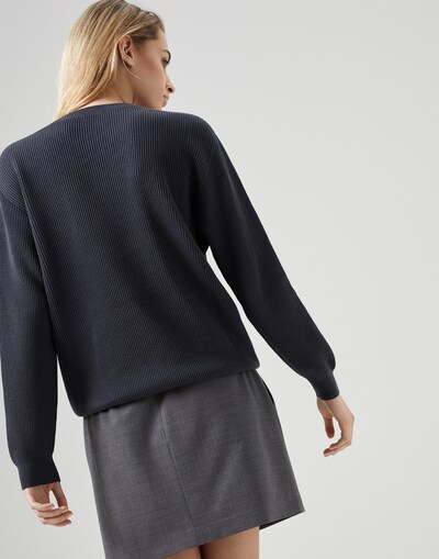 Crewneck - Back view
