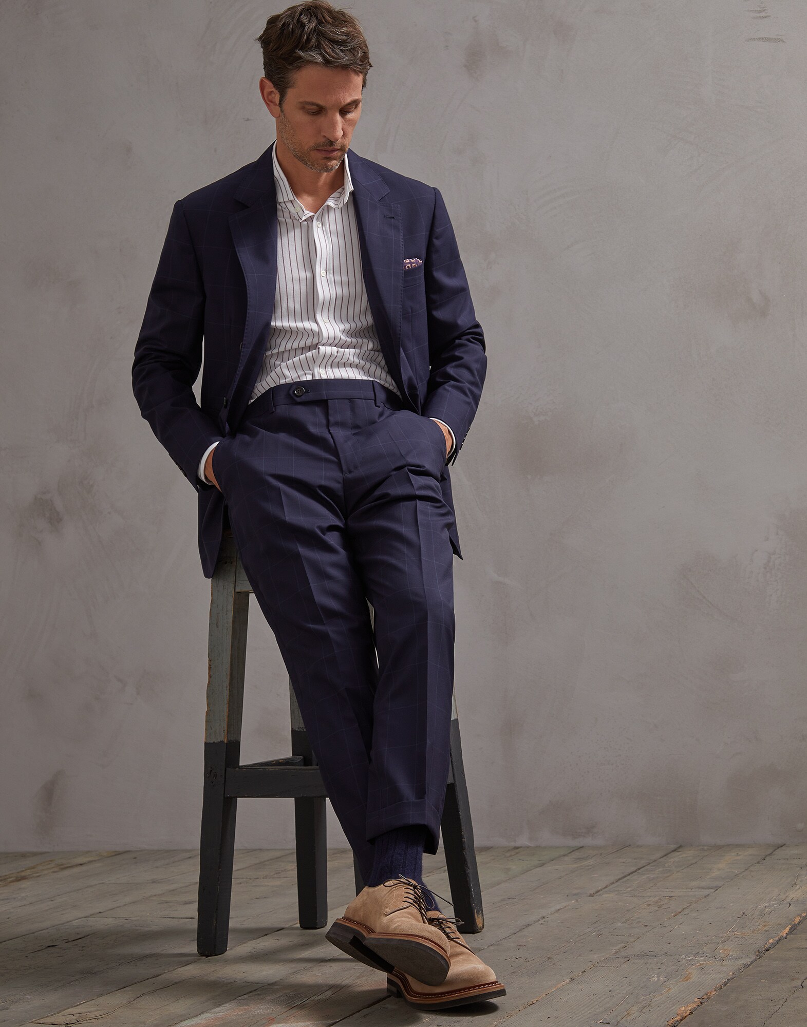 Pantalones - Look