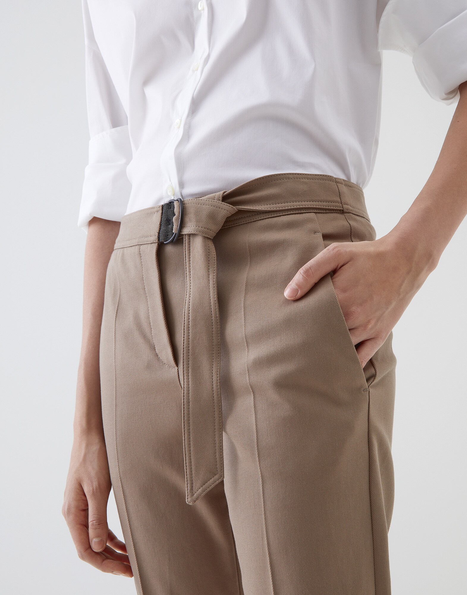 Trousers - Detail
