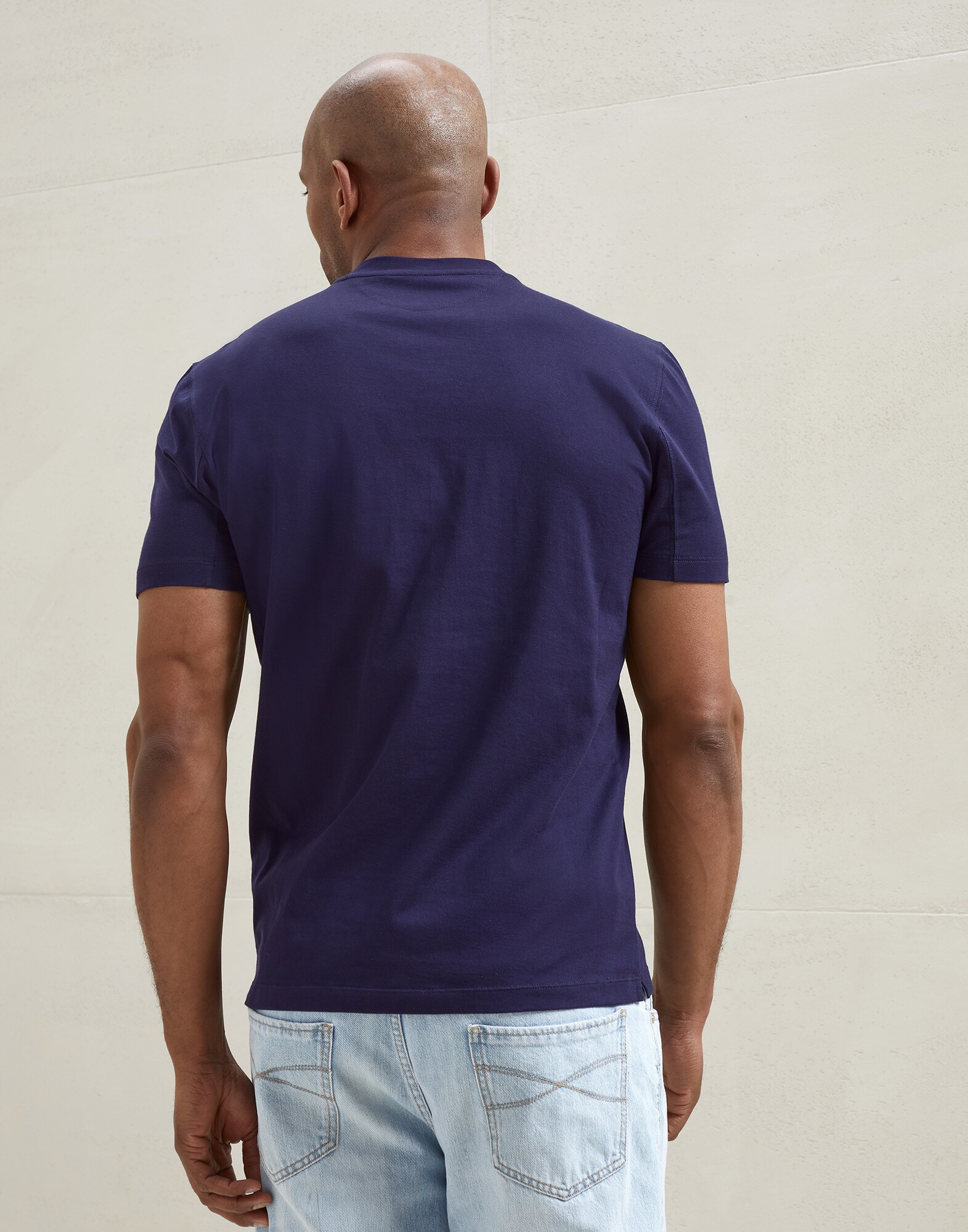 Short Sleeve T-Shirt - Back view