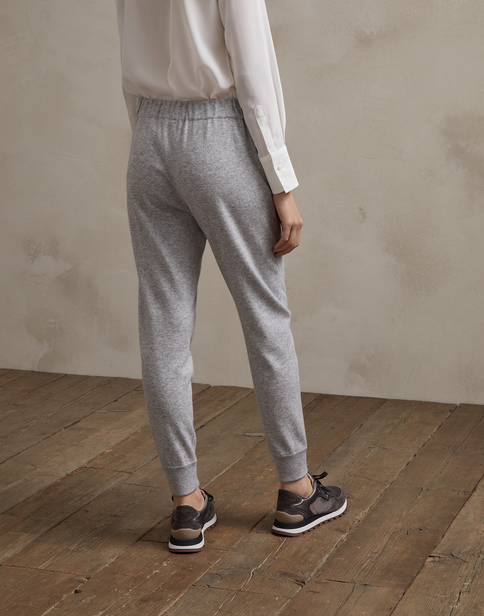 Sweatpants - Back view