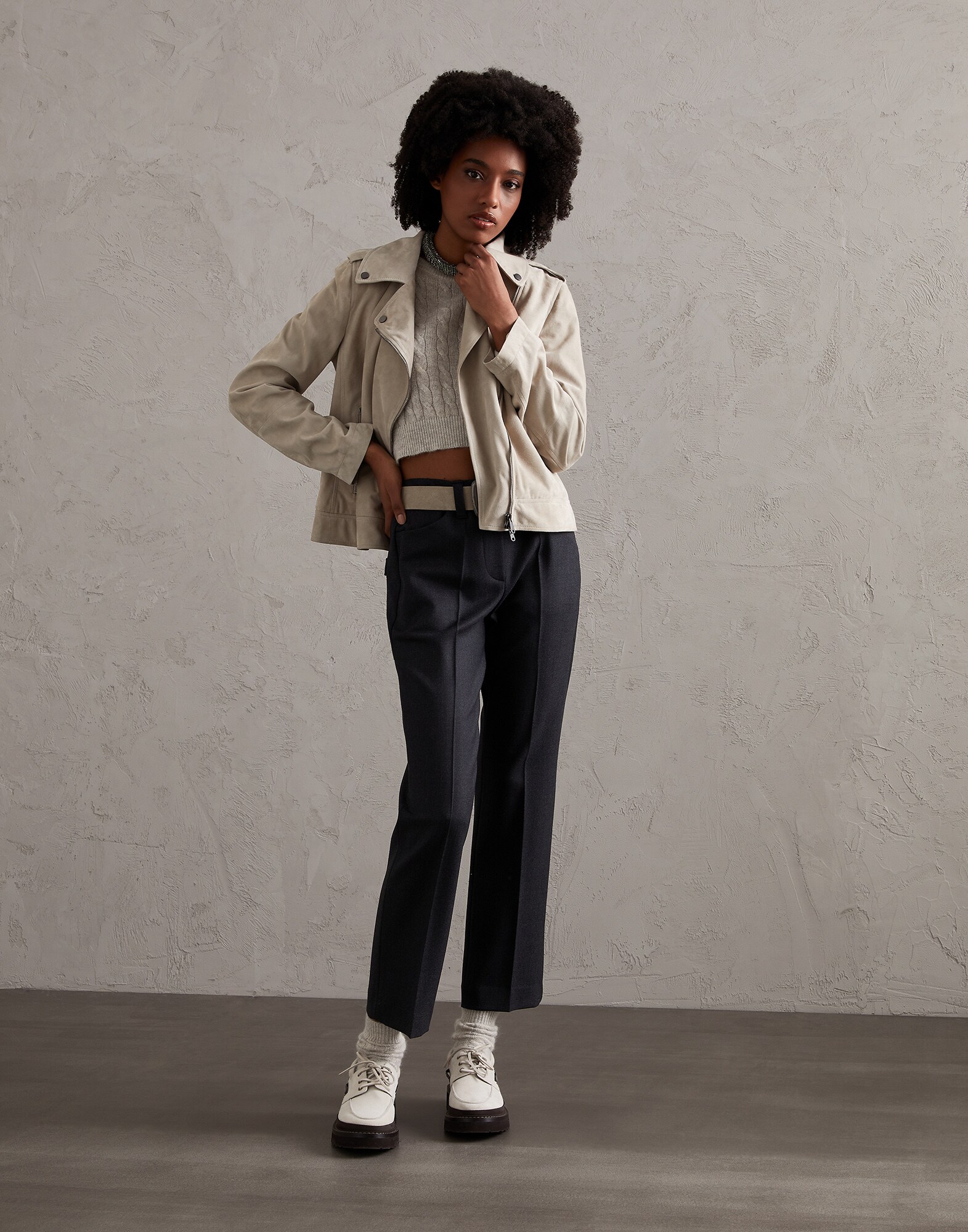 Regular - Full look