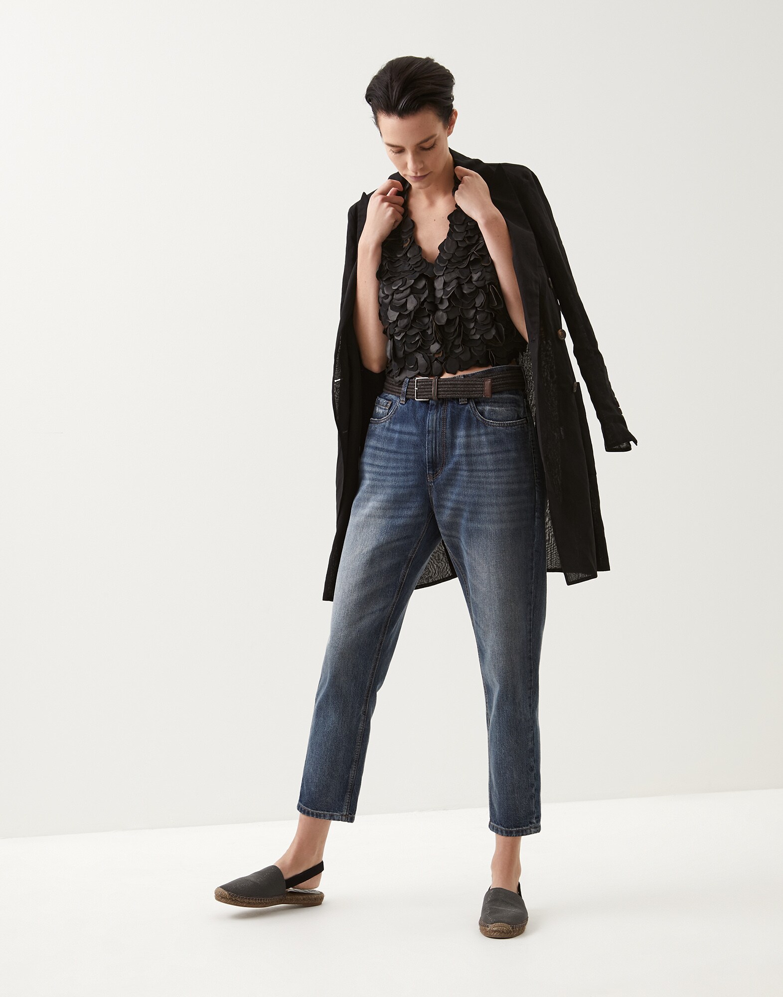 Pantalones Denim - Look