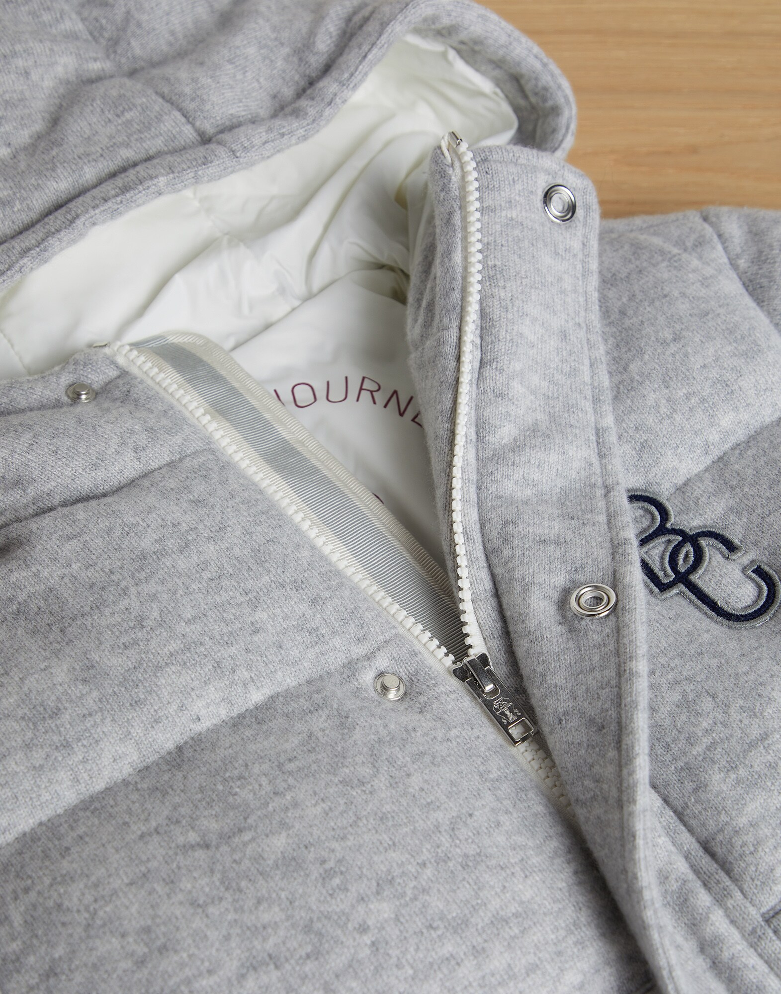 Down Jacket - Detail view