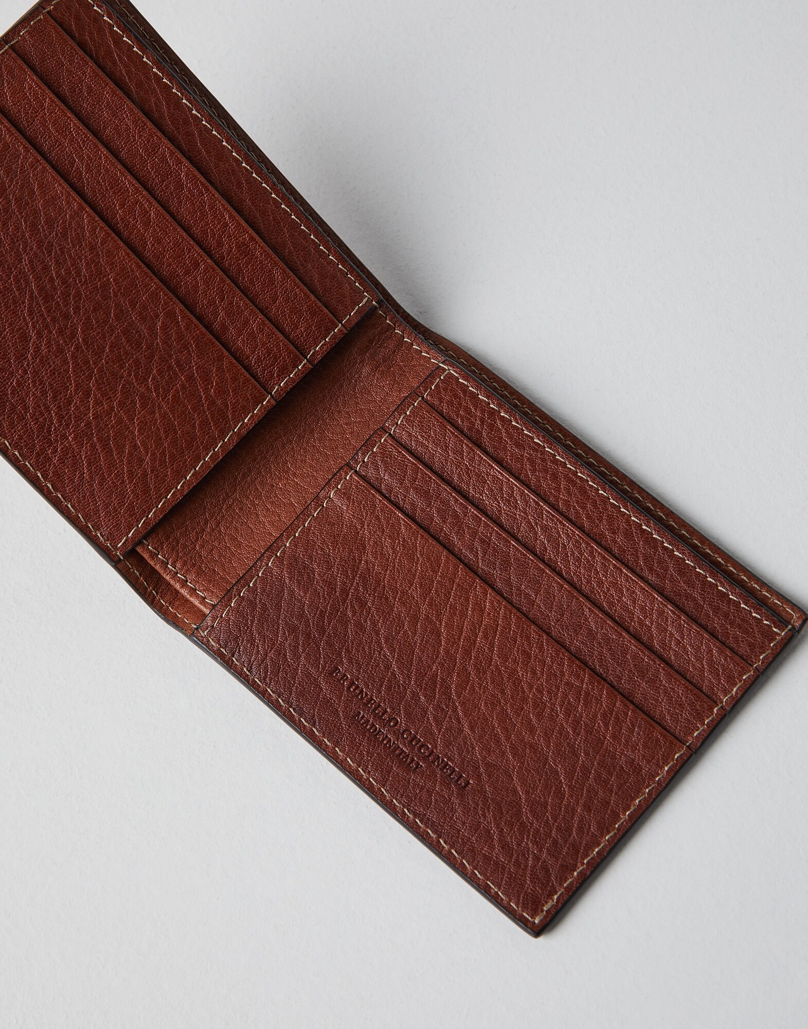Wallet - Detail view