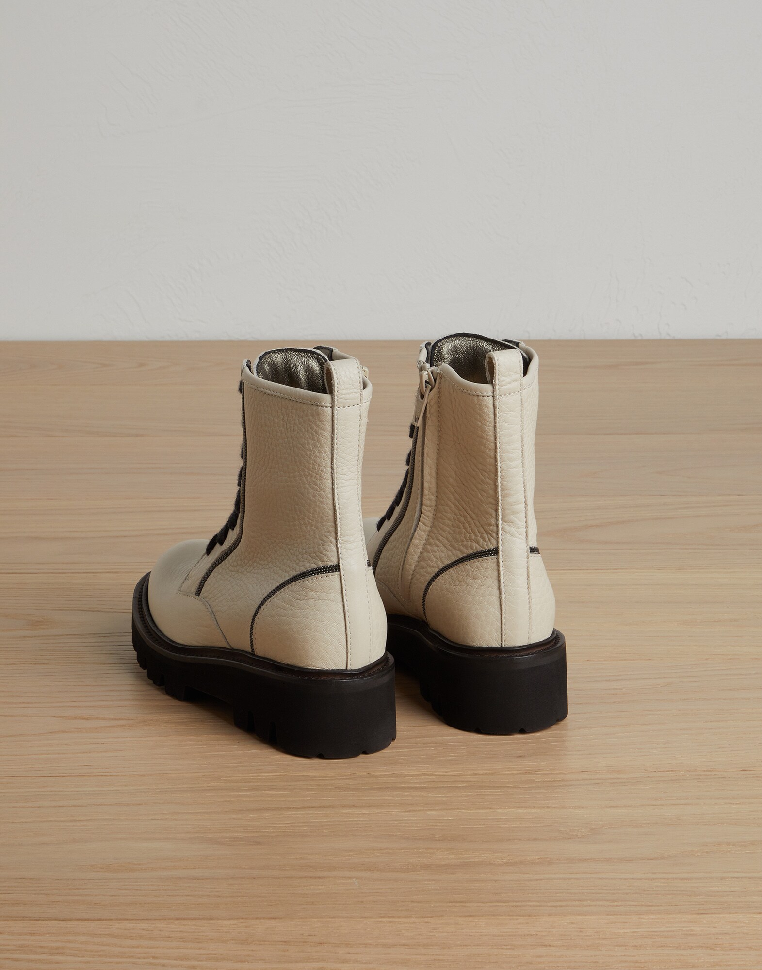 Boots - Back view
