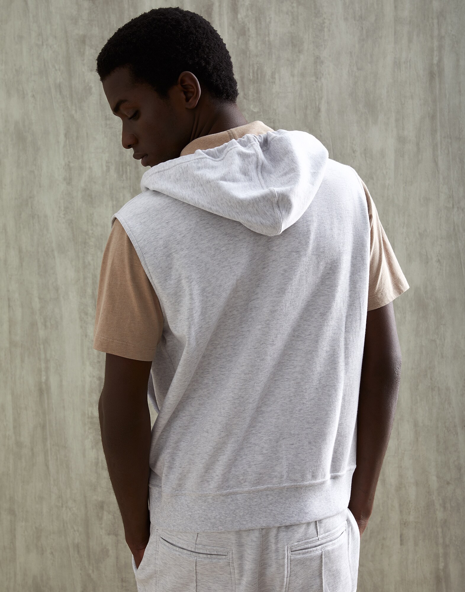 Sweatshirt - Rückansicht