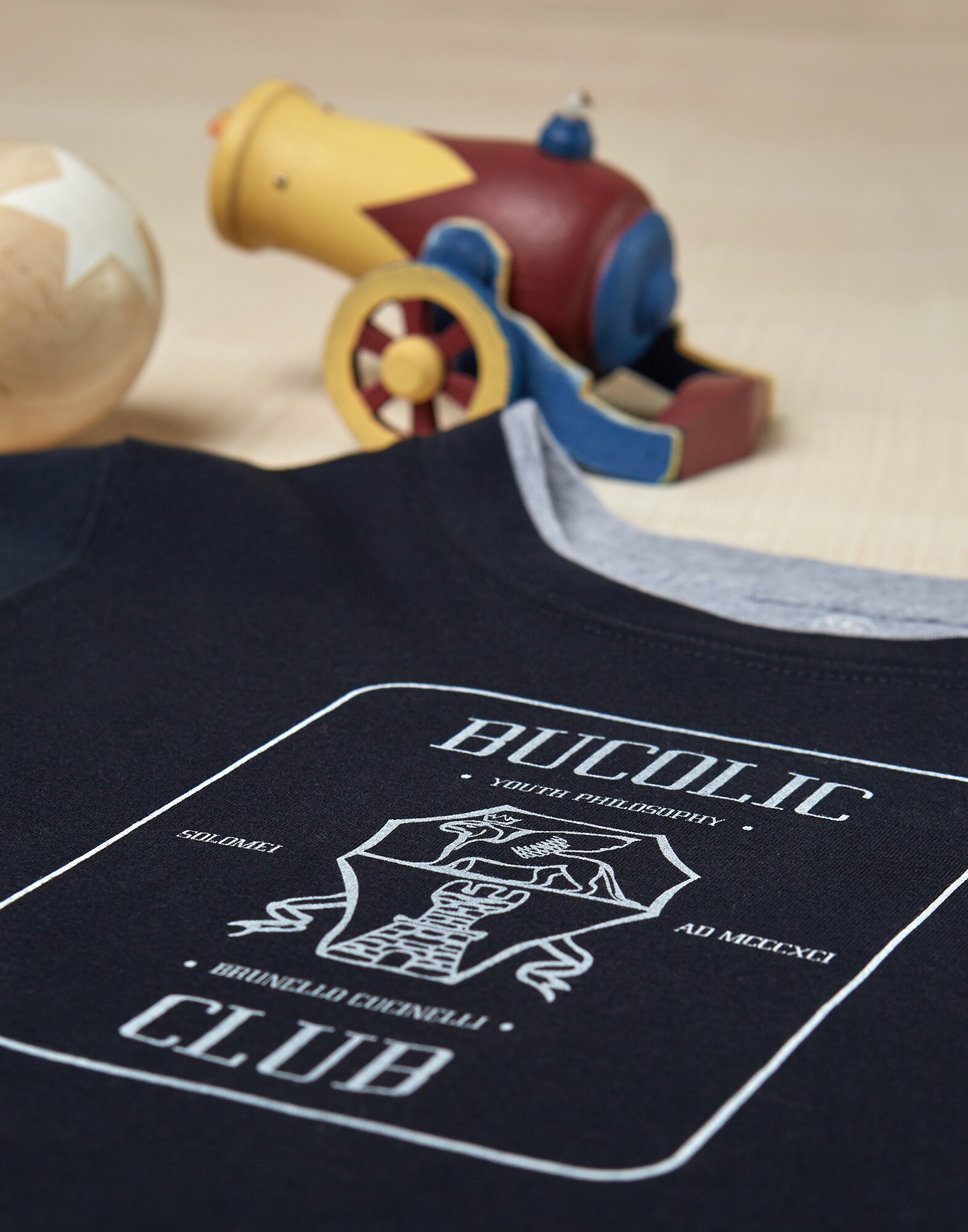 T-Shirt - Detail