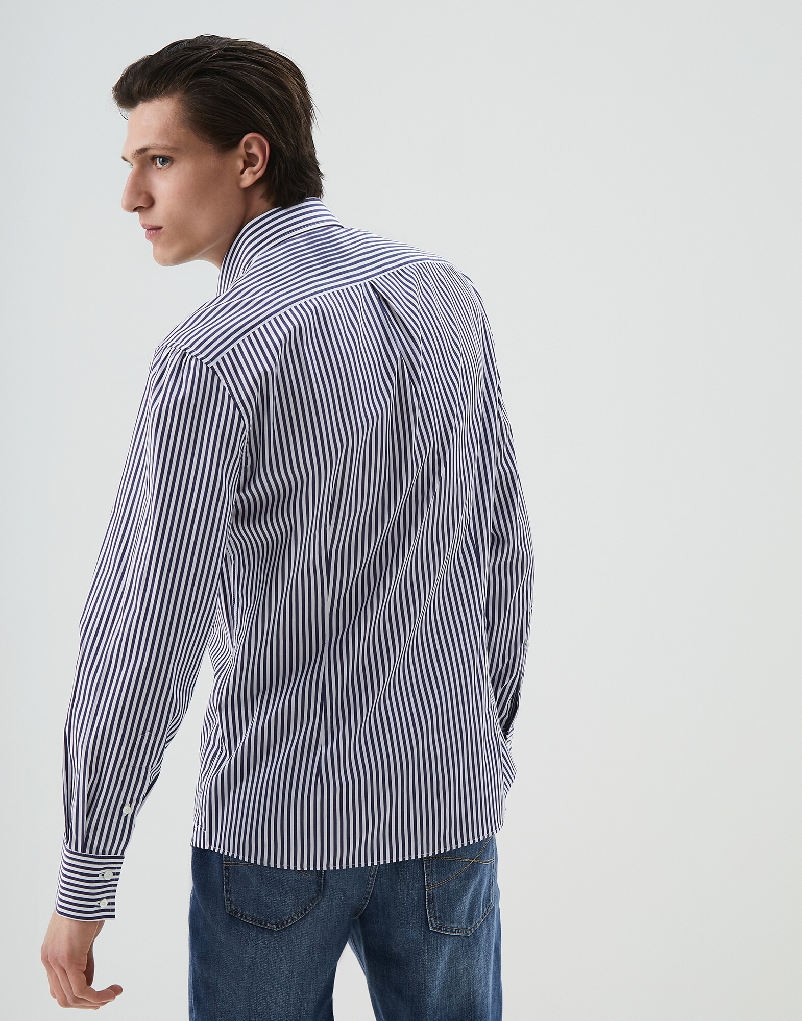 Рубашка Button Down - Back