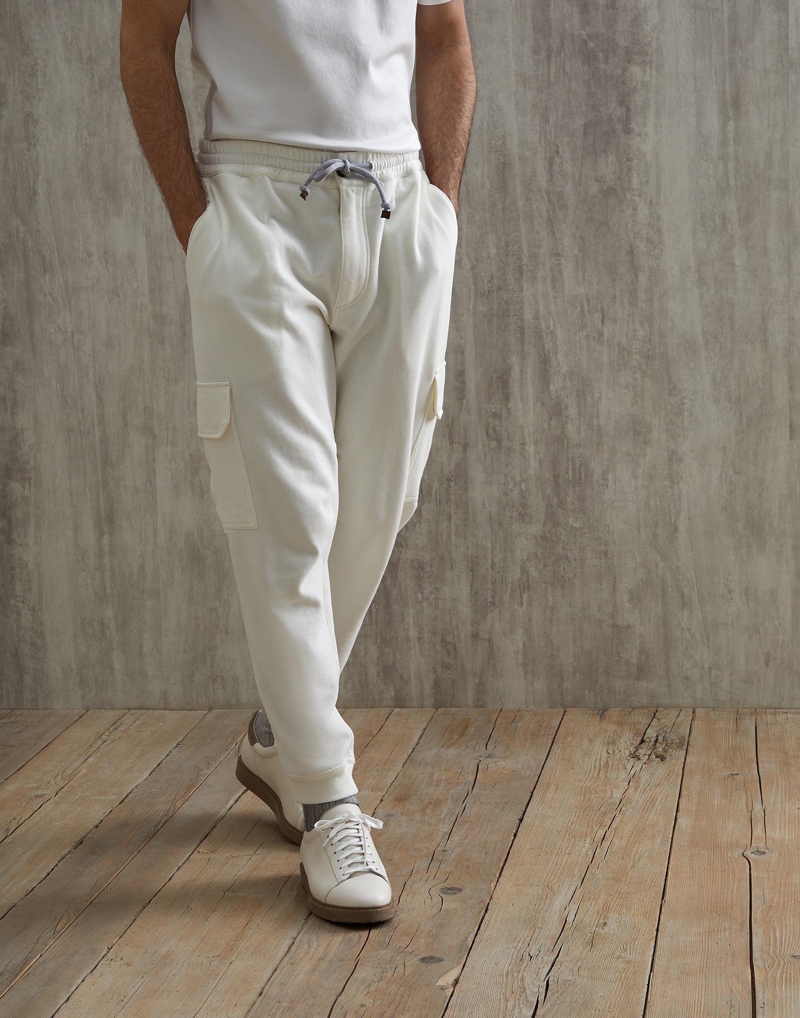 Sweatpants - Front view