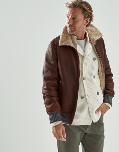 Leather - Editorial view