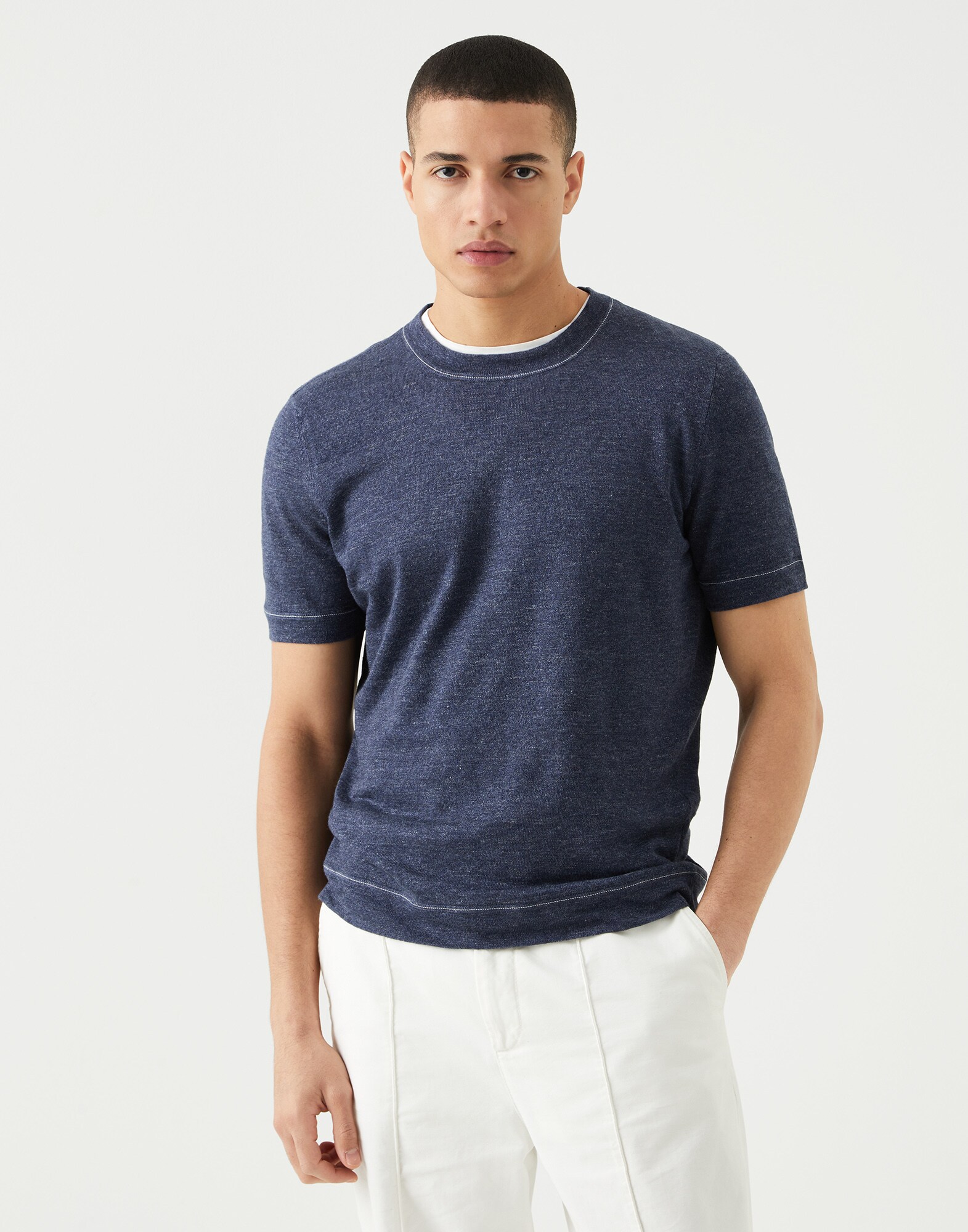 Crewneck Sweater - Front