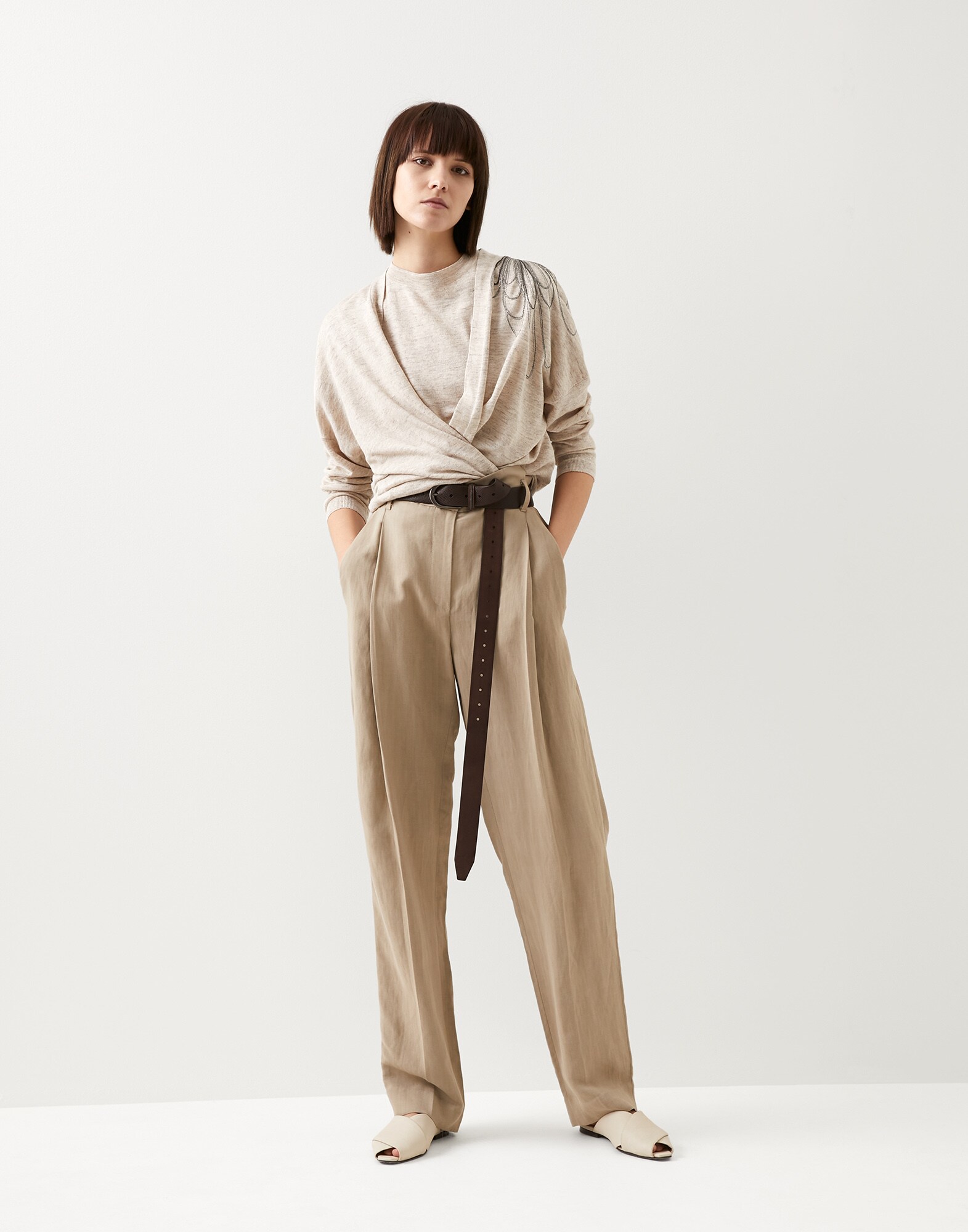 Cardigan - Vue tenue complète