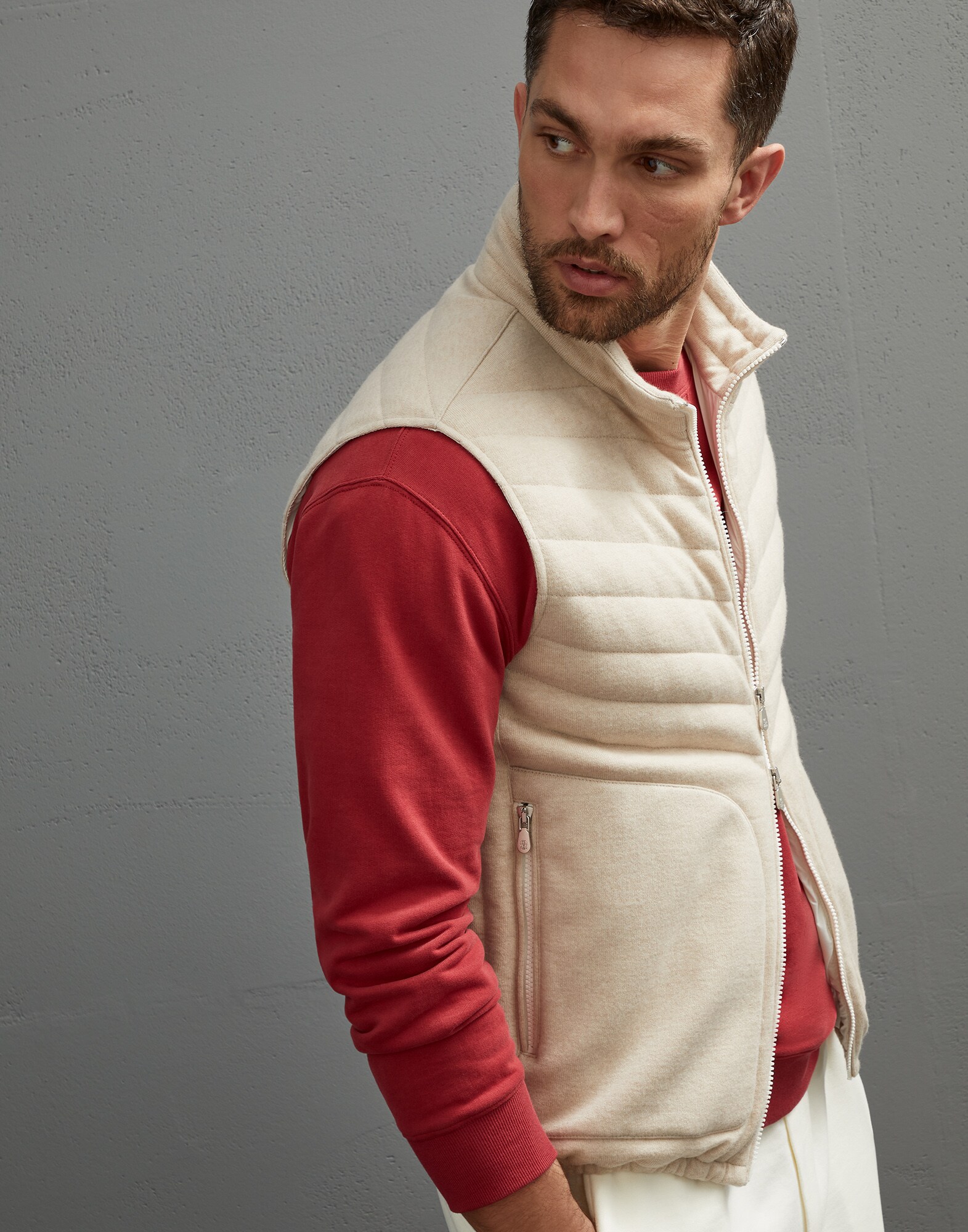 Sudadera - Vista editorial