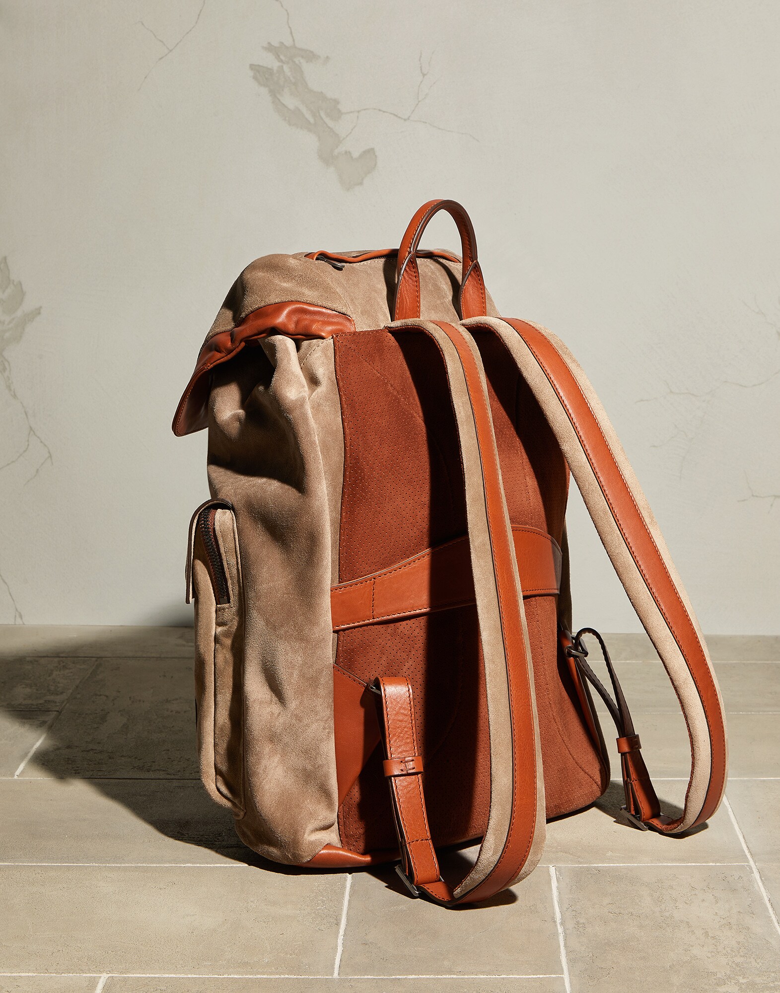 Backpack - Back