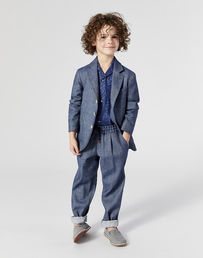 Camisa - Vista look completo