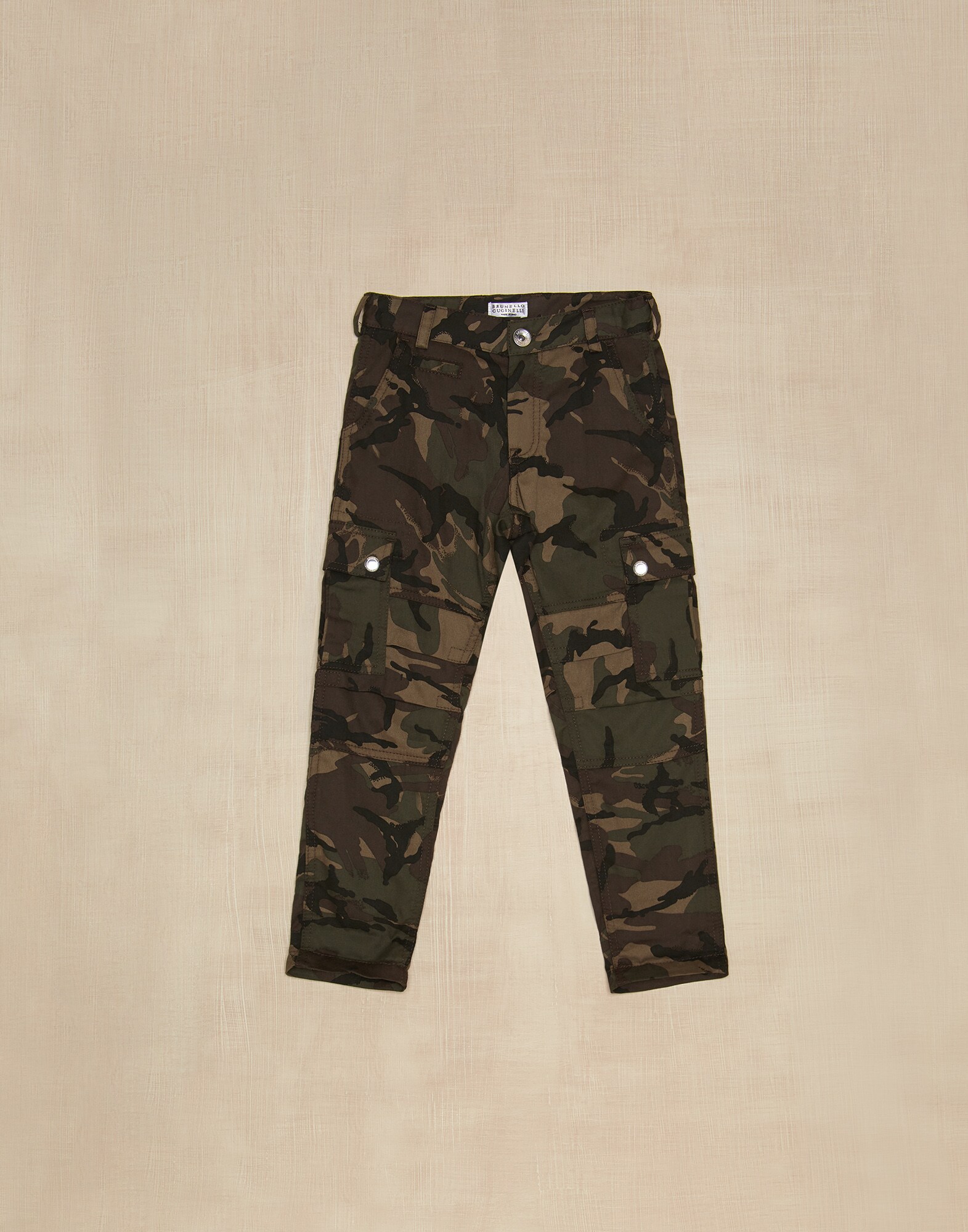 cucinelli cargo pants