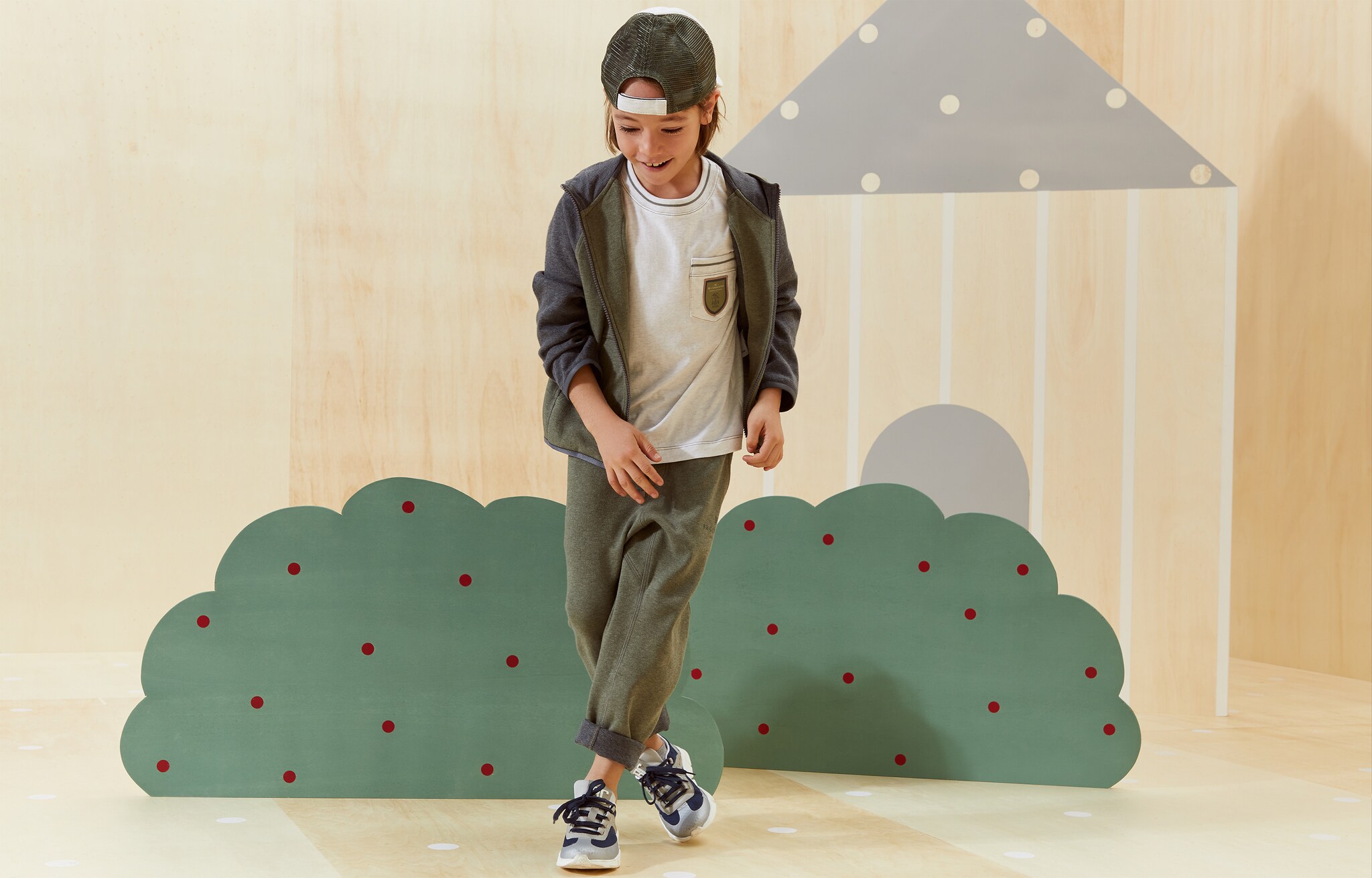 Topwear - Vue horizontale
