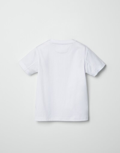 T-Shirt - Back view