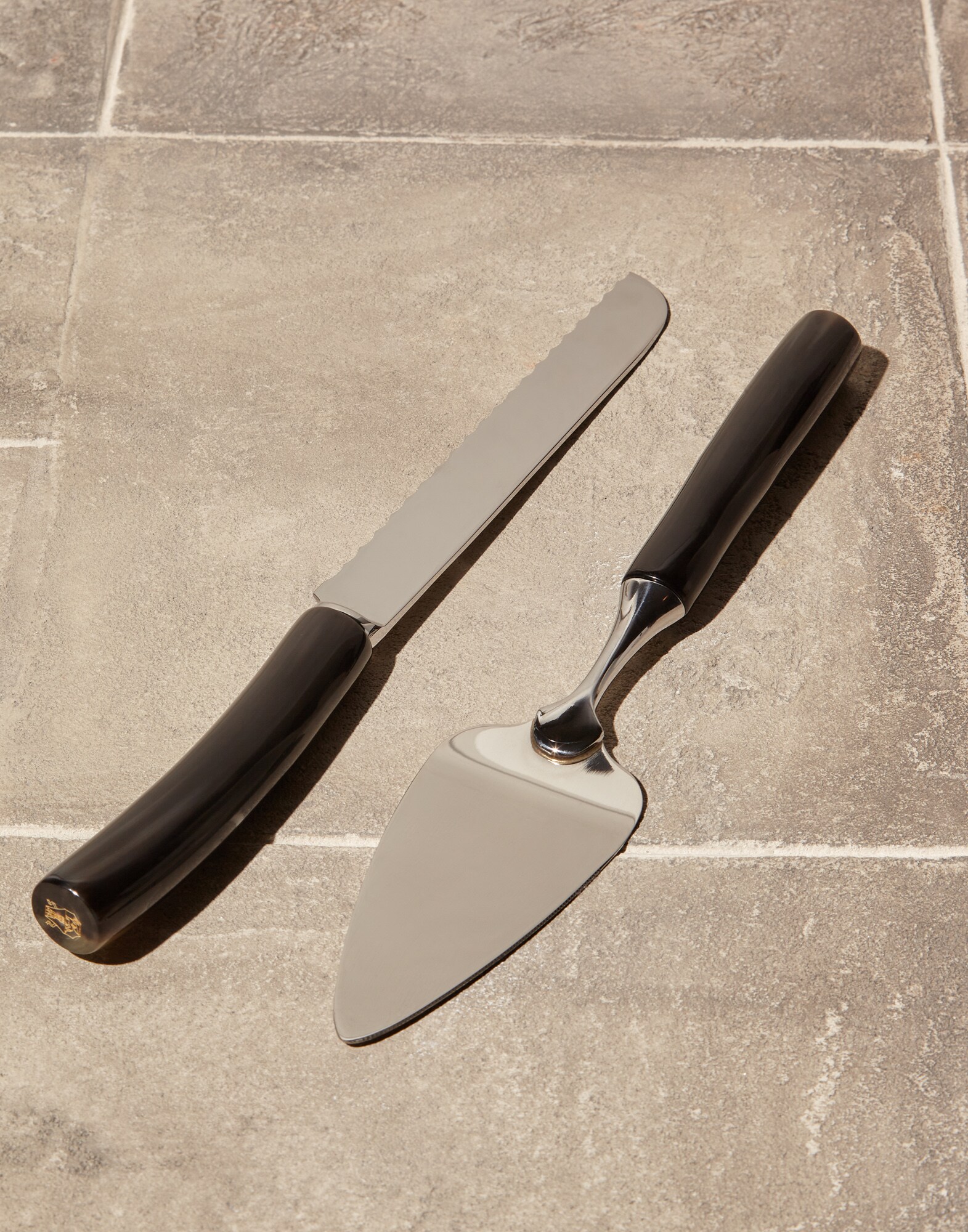 Flatware - Front view